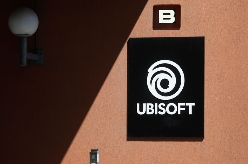 France's Ubisoft full-year net bookings fall 20.5%