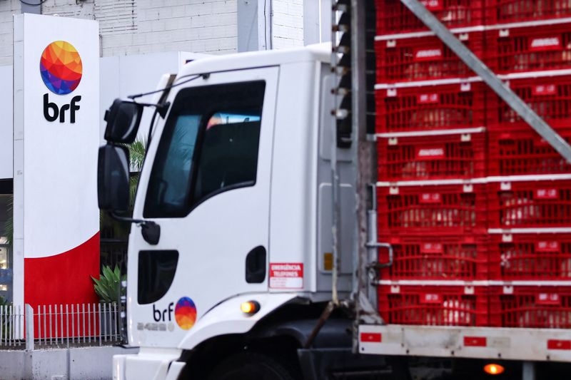 Brazil food companies Marfrig and BRF to merge, says source