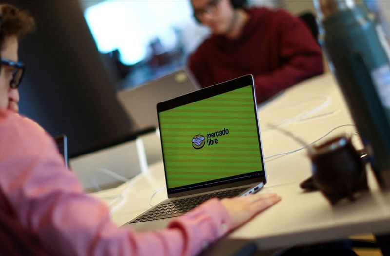 MercadoLibre beats profit estimates in first quarter as Argentina business booms