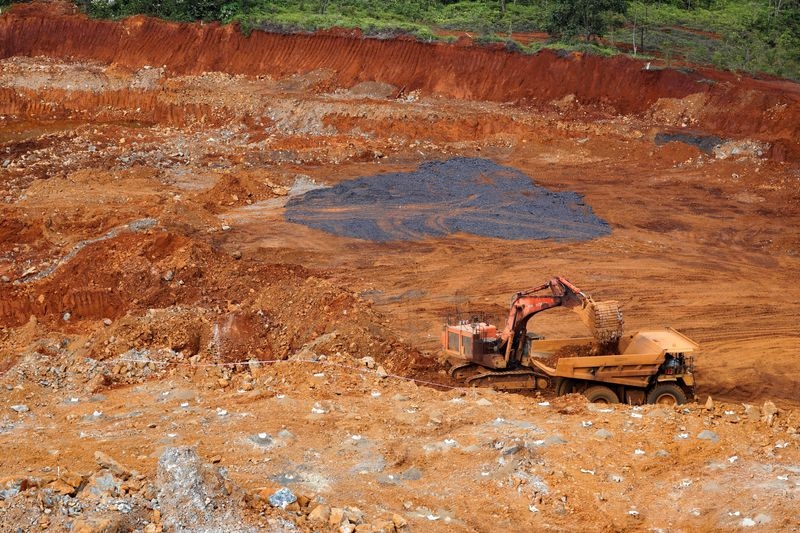Chinese firms control around 75% of Indonesian nickel capacity, report finds