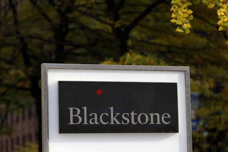 Exclusive-Blackstone evaluates options for Reese Witherspoon's Hello Sunshine, sources say