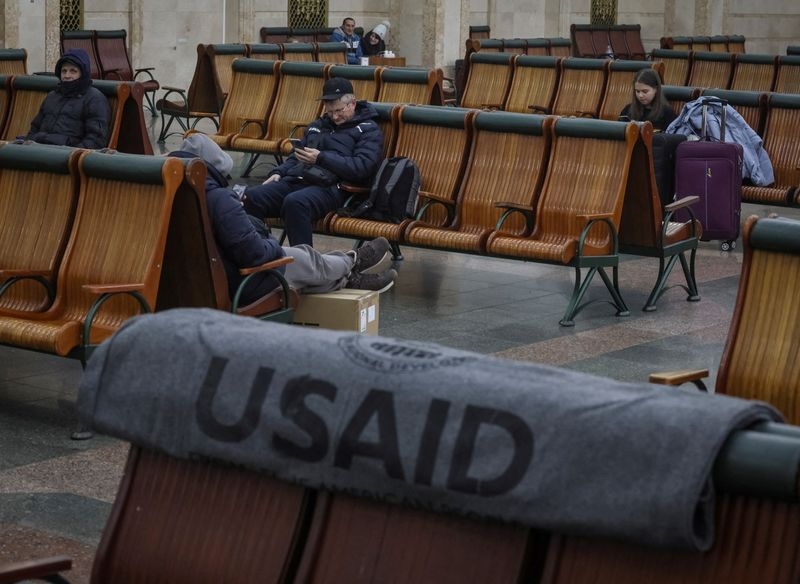 Analysis-Trump's aid cuts imperil emerging market investment cash
