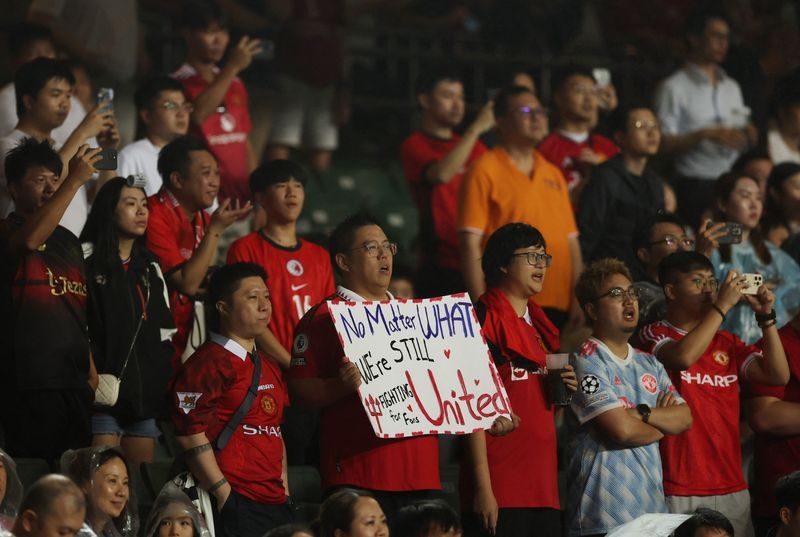 Manchester United boost profit forecast after Europa League run lifts ticket sales