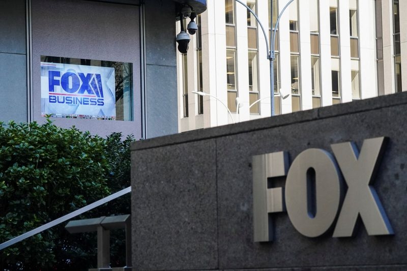 Fox reports upbeat third-quarter revenue on strong advertising push