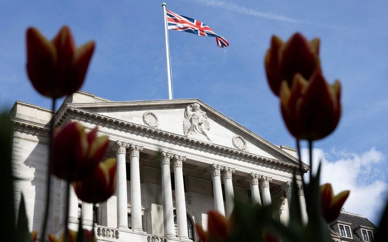 Bank of England set to cut rates amid worries about Trump tariff fallout