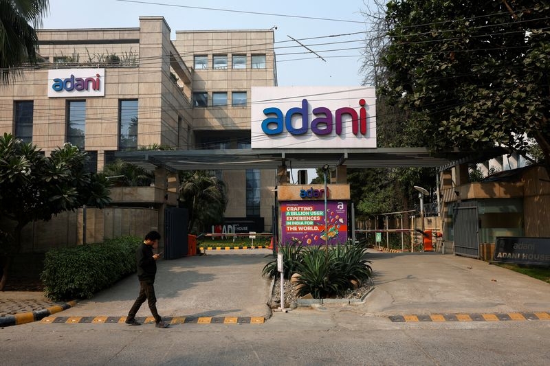 Adani defending key India projects against environmental challenges