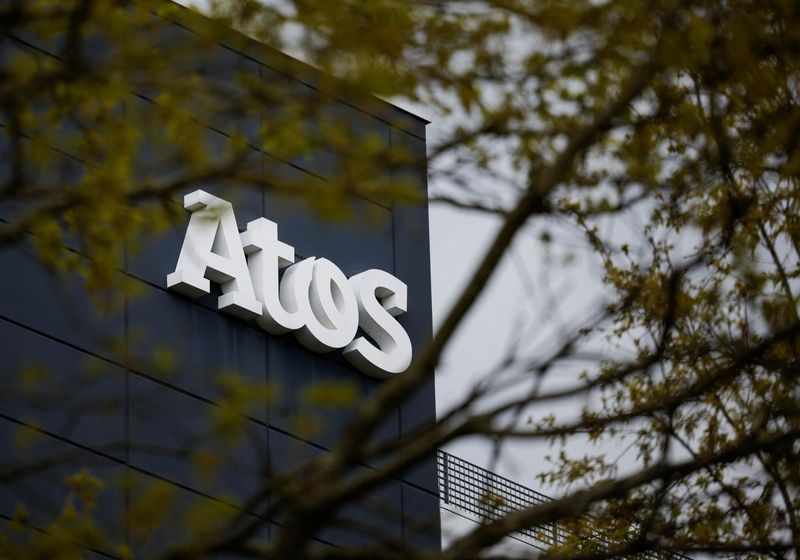 Atos reports decline in orders and revenue in H1