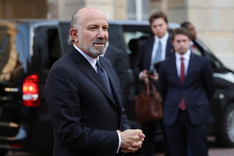 Lutnick says US-China talks going well, could run into Wednesday