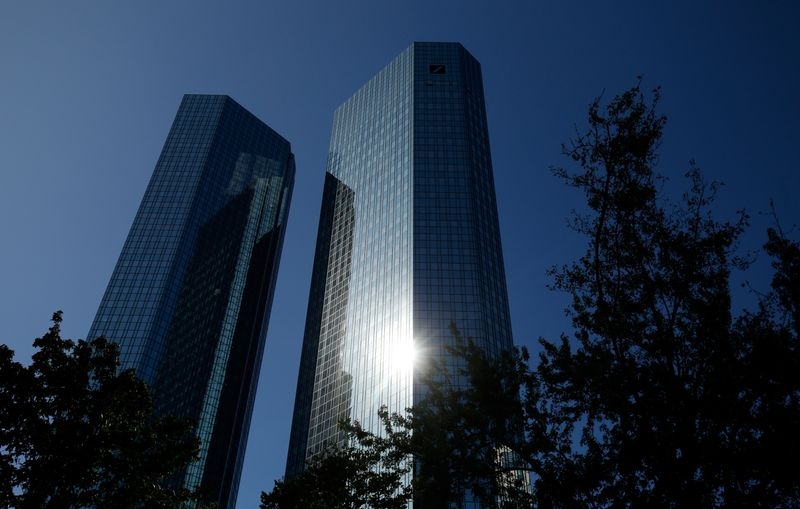 Tariff turmoil casts pall over European banks' 2025 earnings power