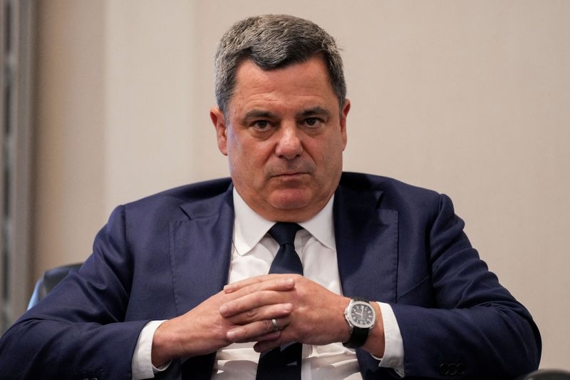 Citadel's Esposito says US deficit is a 'ticking time bomb'
