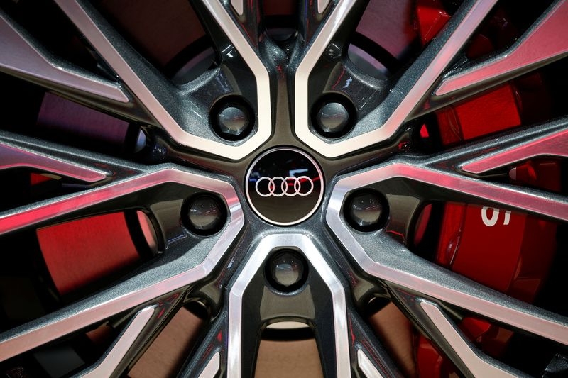 Audi weighs price increases to soften US tariff blow