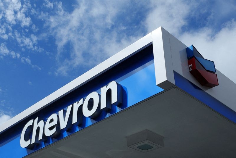 Chevron meets Wall Street profit estimates as refining recovers from previous quarter