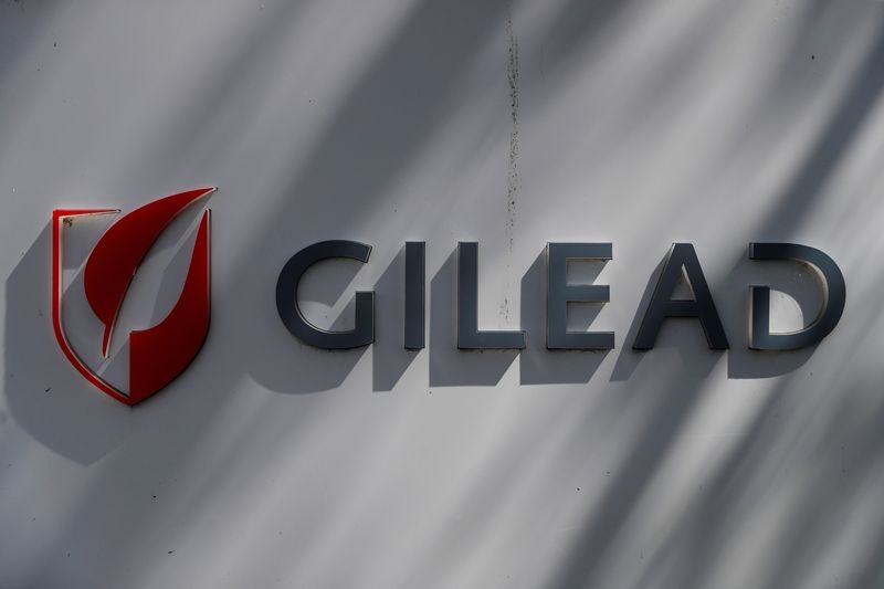 US FDA pauses Gilead trials testing experimental HIV pill combination