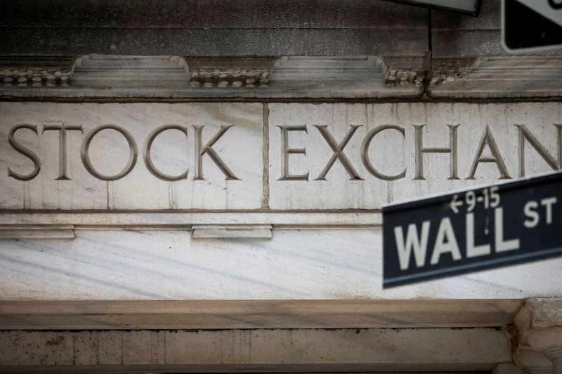 Wall Street reacts to Trump's reciprocal tariffs