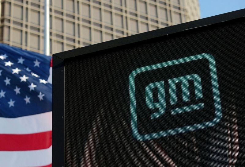 GM to import EV batteries from CATL, WSJ reports