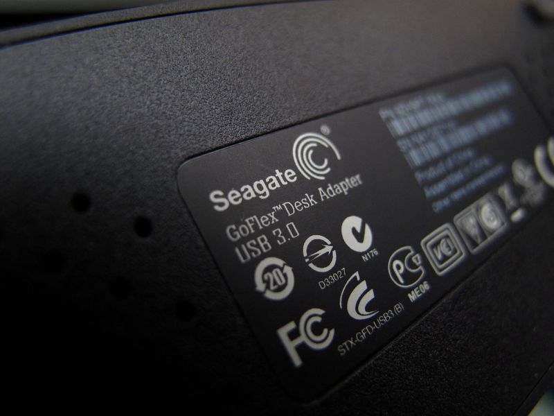 Seagate forecasts first-quarter revenue and profit below estimates, shares slump
