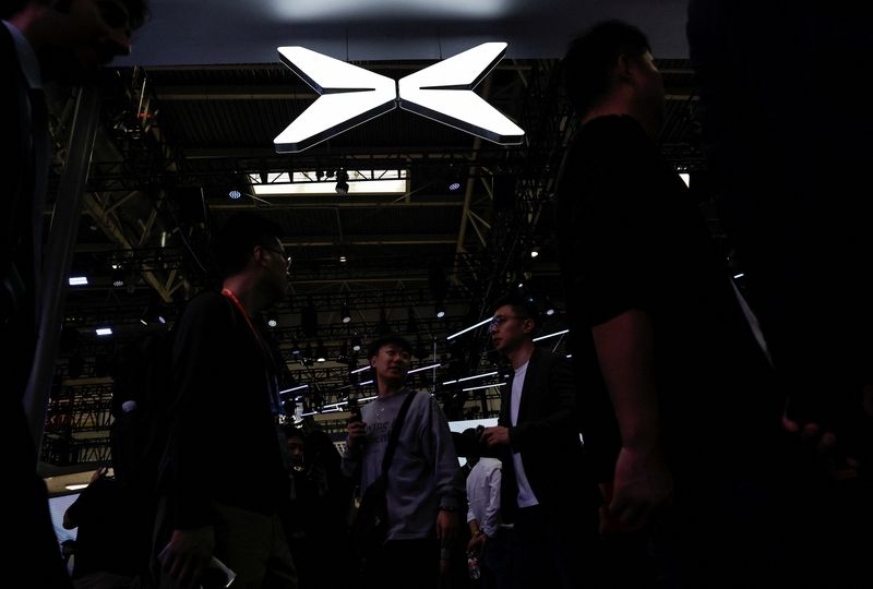 XPeng sees better-than-expected quarterly revenue on new markets, cheaper SUVs
