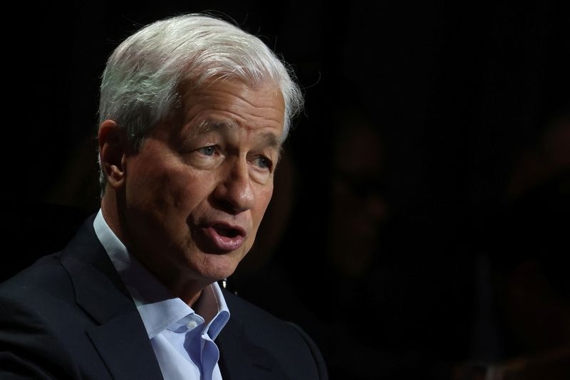 JPMorgan CEO Jamie Dimon tells Fox Business US debt could cause bond turmoil
