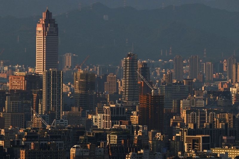 Taiwan trims 2025 GDP growth forecast, cites US tariff uncertainty
