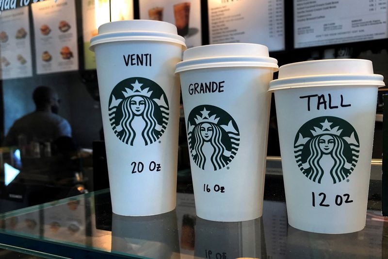 Starbucks posts steeper-than-expected drop in global sales on tepid demand