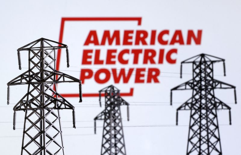 AEP beats profit estimates, expects new five-year capital plan of $70 billion
