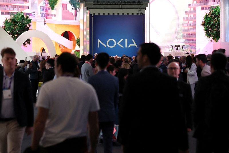 Nokia, Nvidia, defence firms back EU-funded drone infrastructure oversight project