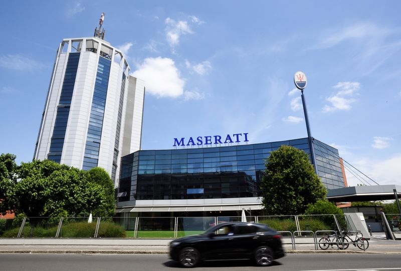 Stellantis to return Maserati production to its Modena hometown