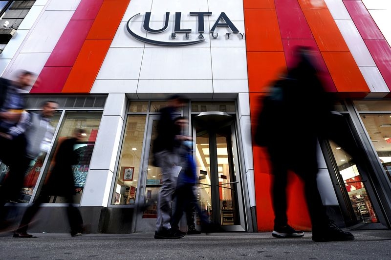 Ulta Beauty CFO Paula Oyibo quits, picks insider for interim role