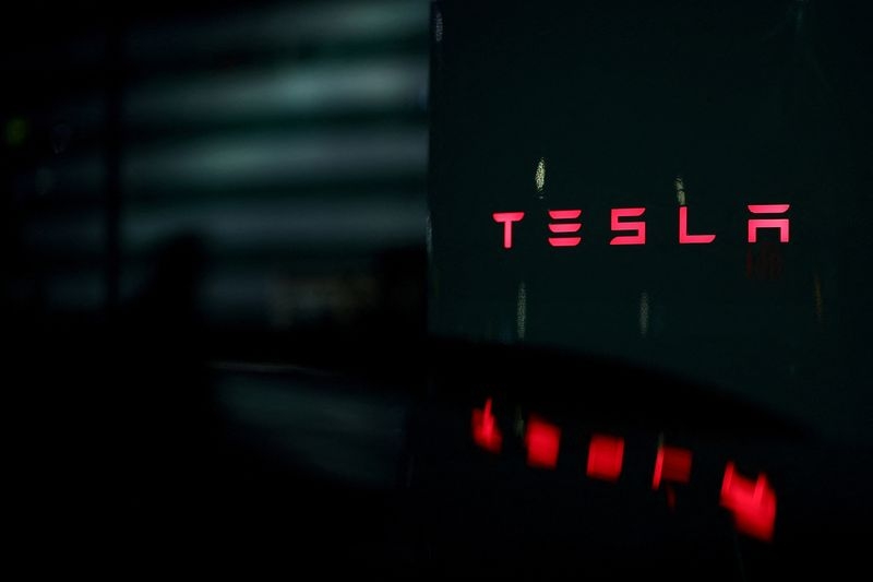 Tesla's first-quarter registrations in California fell 15%, industry data shows