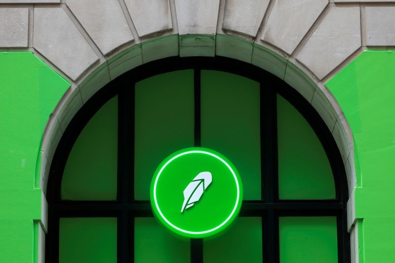 Robinhood shares fall as S&P 500 inclusion hopes dashed