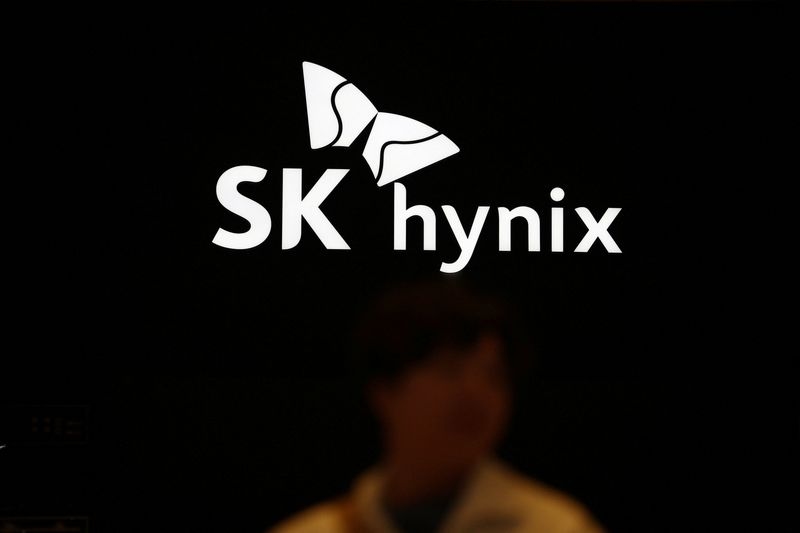 Nvidia supplier SK Hynix Q2 profit rises 69%, meets forecasts