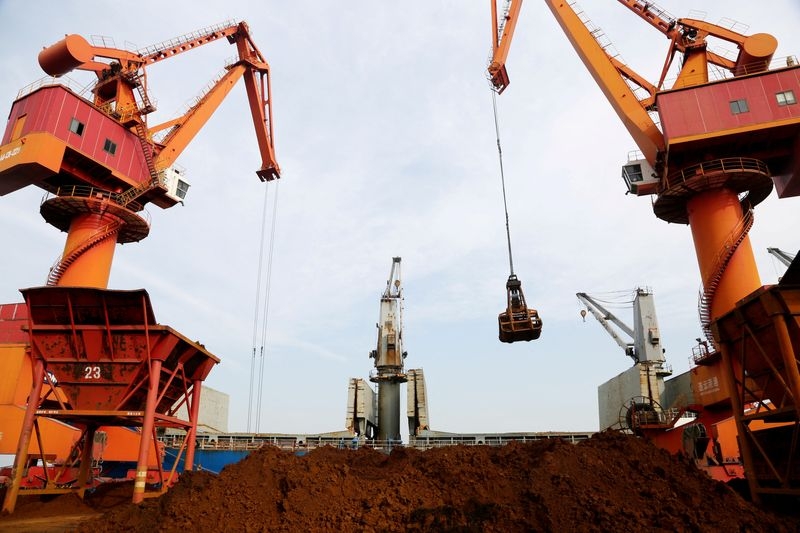 Iron ore pessimism subsides despite looming Simandou supply
