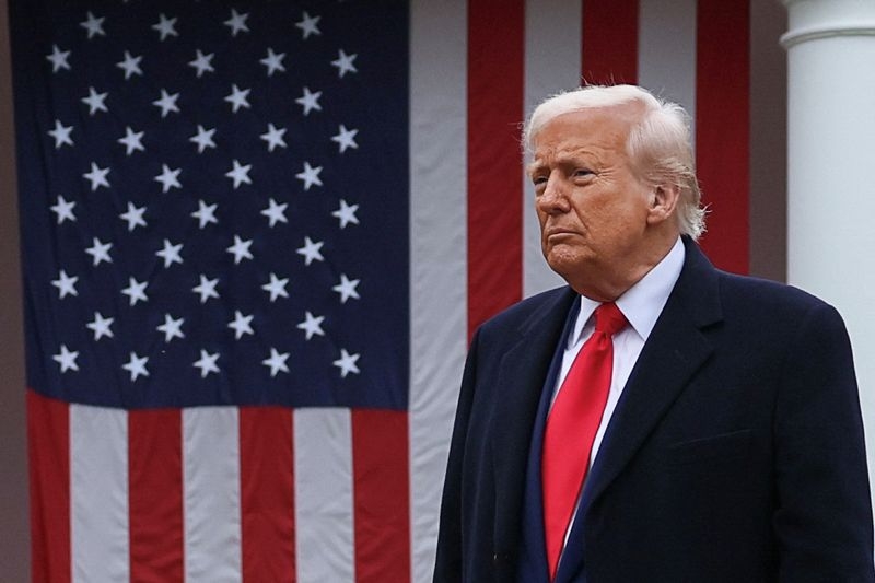 Trump tariffs set stage for wave of profit warnings