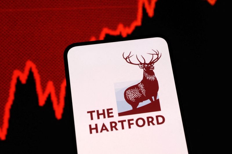 Hartford profit surges as insurance demand, investment income climb