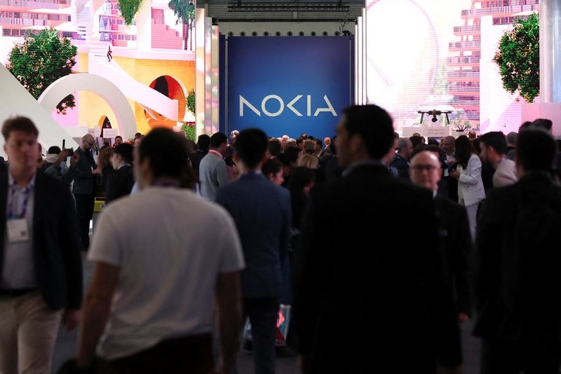 Nokia, blackned to develop next-gen tactical networks for German army