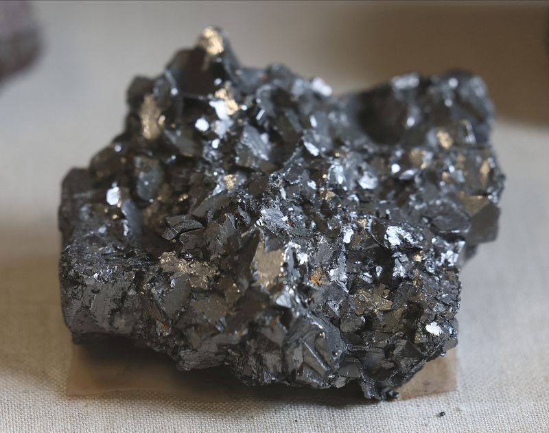 US set to impose 93.5% tariff on graphite from China, Bloomberg News reports