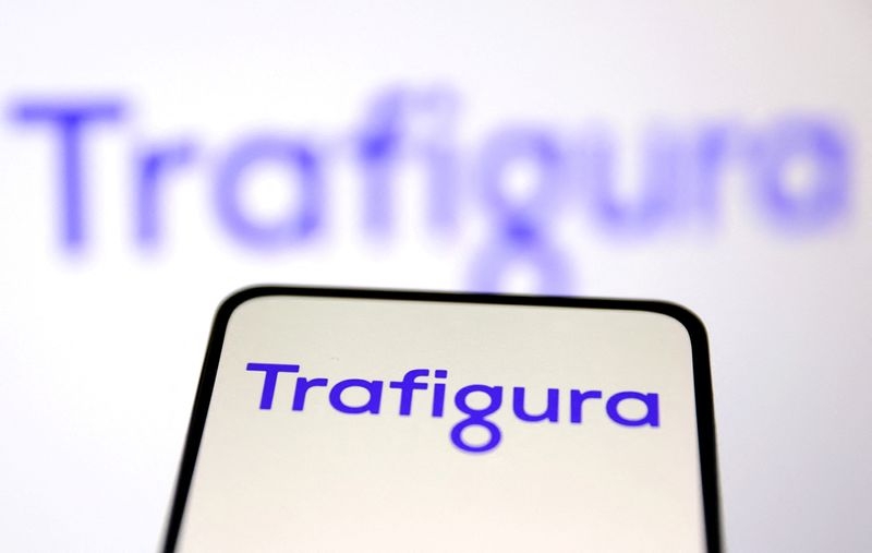 Trafigura posts slight rise in first-half net profit, lower revenues