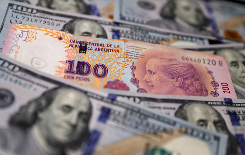 China, US clash over major Argentina currency swap line