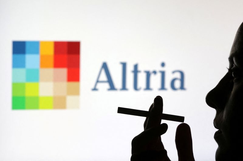 Altria tops quarterly profit estimates, flags $873 million NJOY impairment