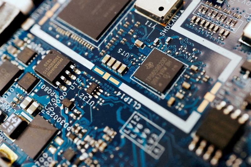 China may relax rare earth export curbs for some chip companies