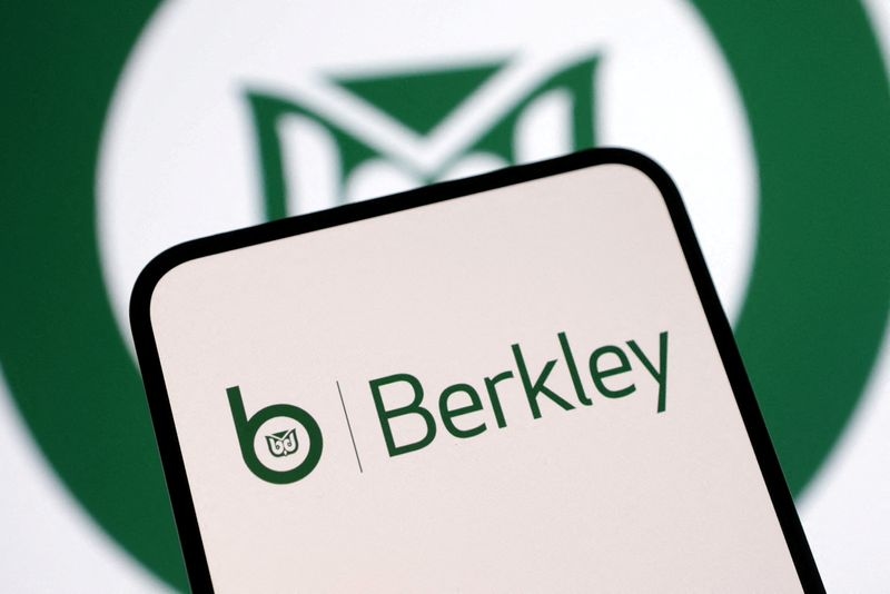 W. R. Berkley second-quarter profit rises on strong underwriting