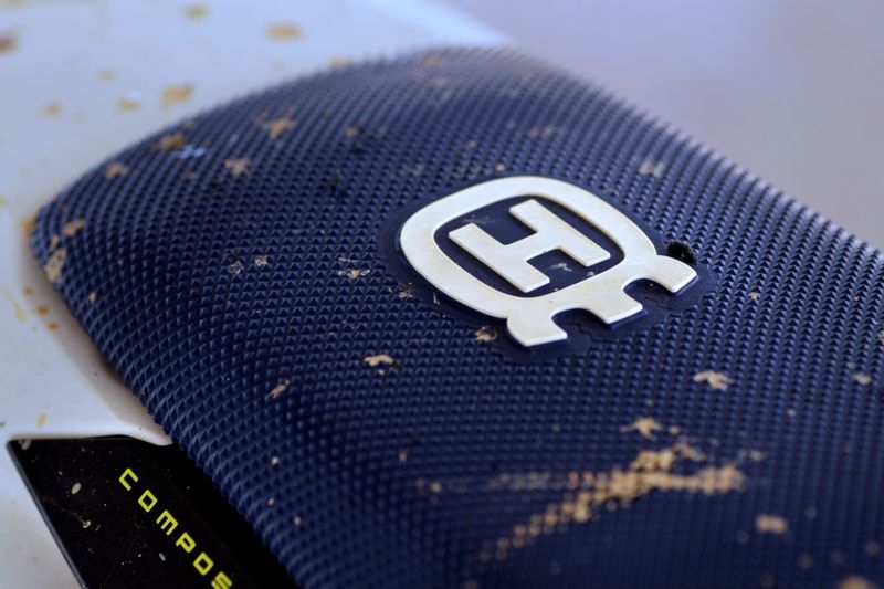 Sweden's Husqvarna misses profit forecast on weak North American demand; CEO to step down