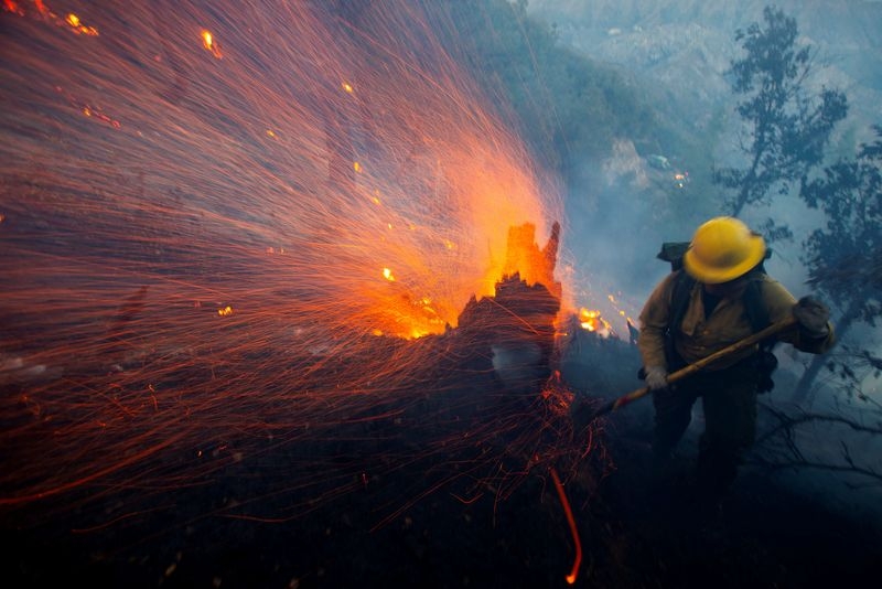 Southern California Edison submits three-year wildfire mitigation plan