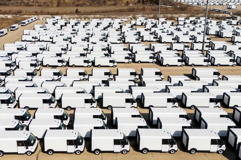 GM to reduce shifts at Canadian truck assembly plant amid demand, trade pressures