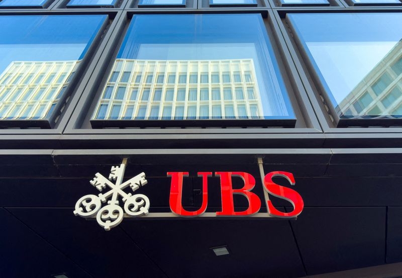 Switzerland hits UBS with $26 billion added capital requirement; shares rise