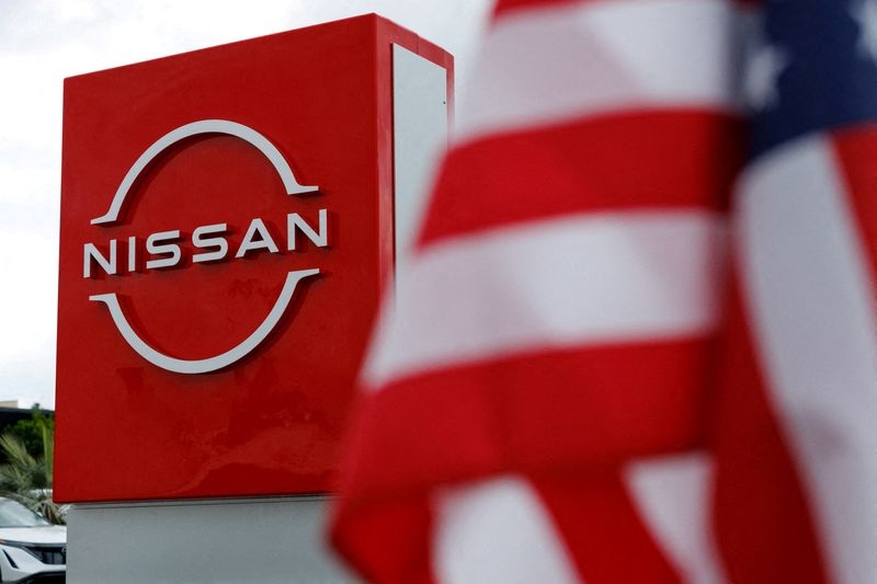 Nissan considers transferring some domestic production to US, Nikkei says