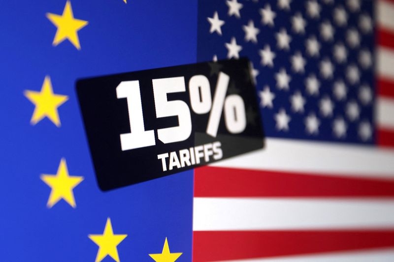 Europe Inc swerves Trump trade war 'hurricane' but laments higher tariffs