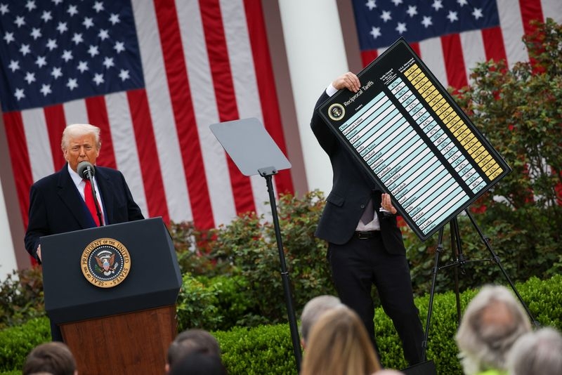 Companies face a new reality of Trump tariff chaos