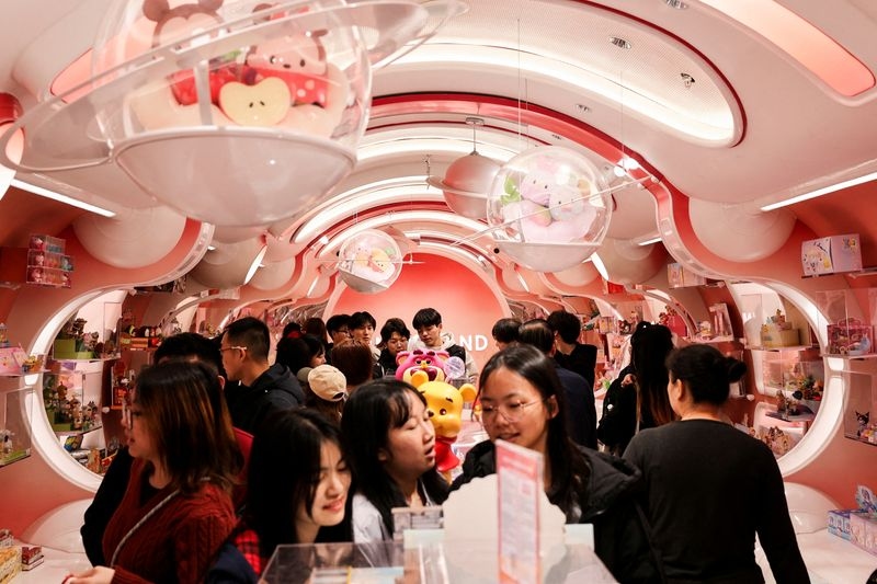 China prioritises consumer spending ahead of technology as economic worries weigh