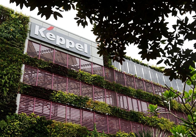 Singapore's Keppel raises $4.9 billion in private funds for education and data centre assets